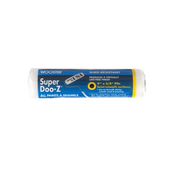 Wooster Super Doo-Z 3/8 Bulk Pack R765-9 - main